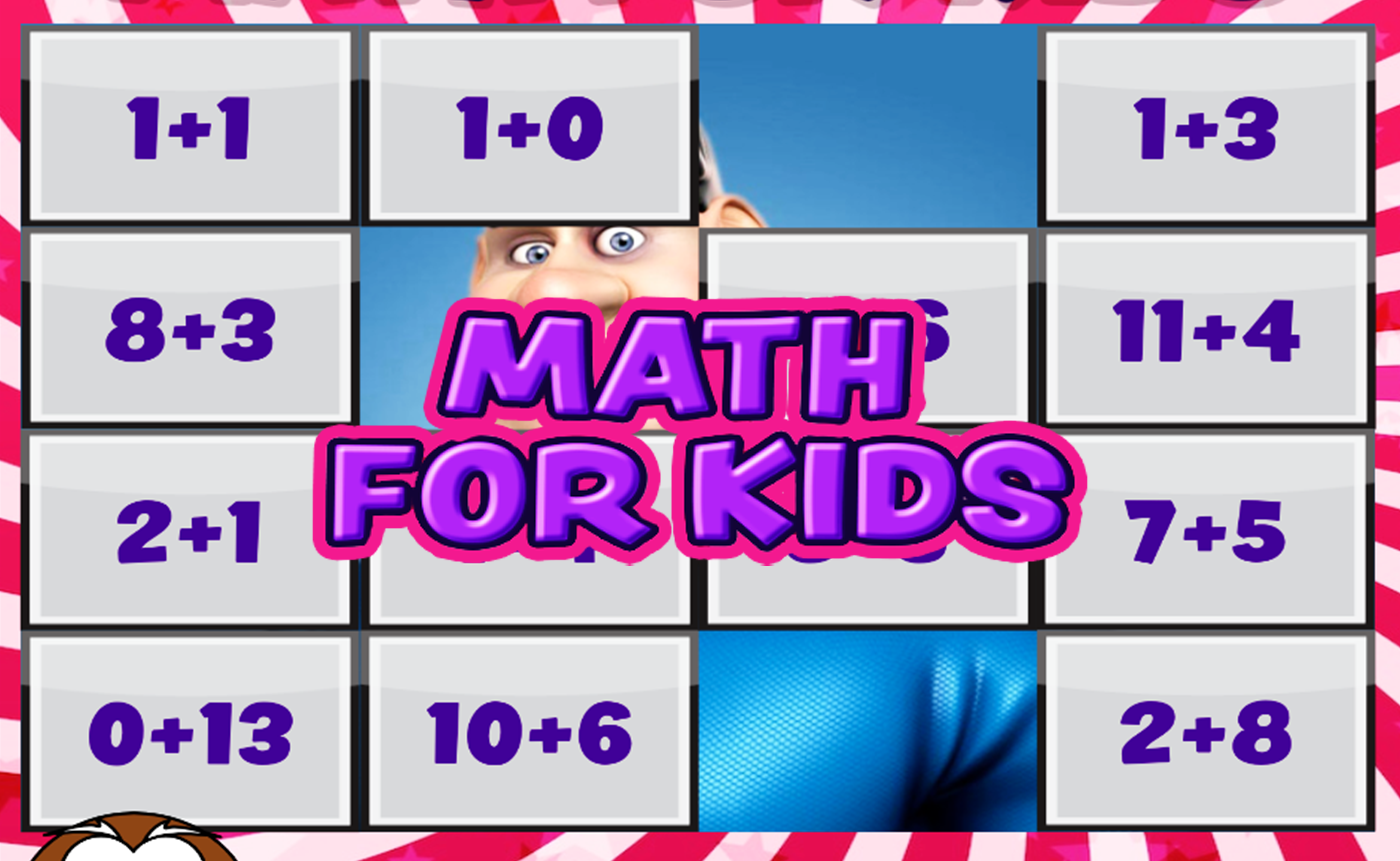 Math for Kids