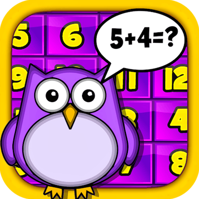 Math for Kids By Gamepix