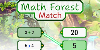 Math Forest Match thumbnail