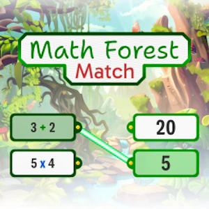 Math Forest Match Thumbnail