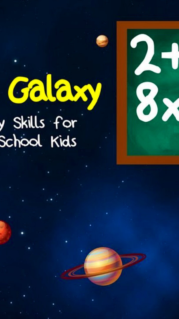 Math Galaxy