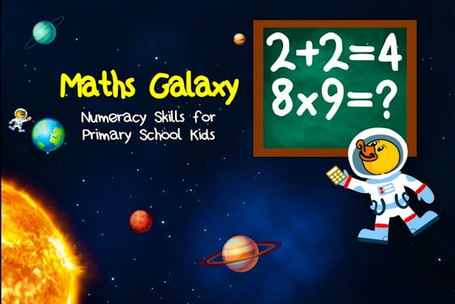 Math Galaxy