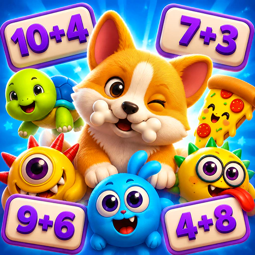 Math Game 3D