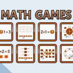 Juega gratis a Math Games
