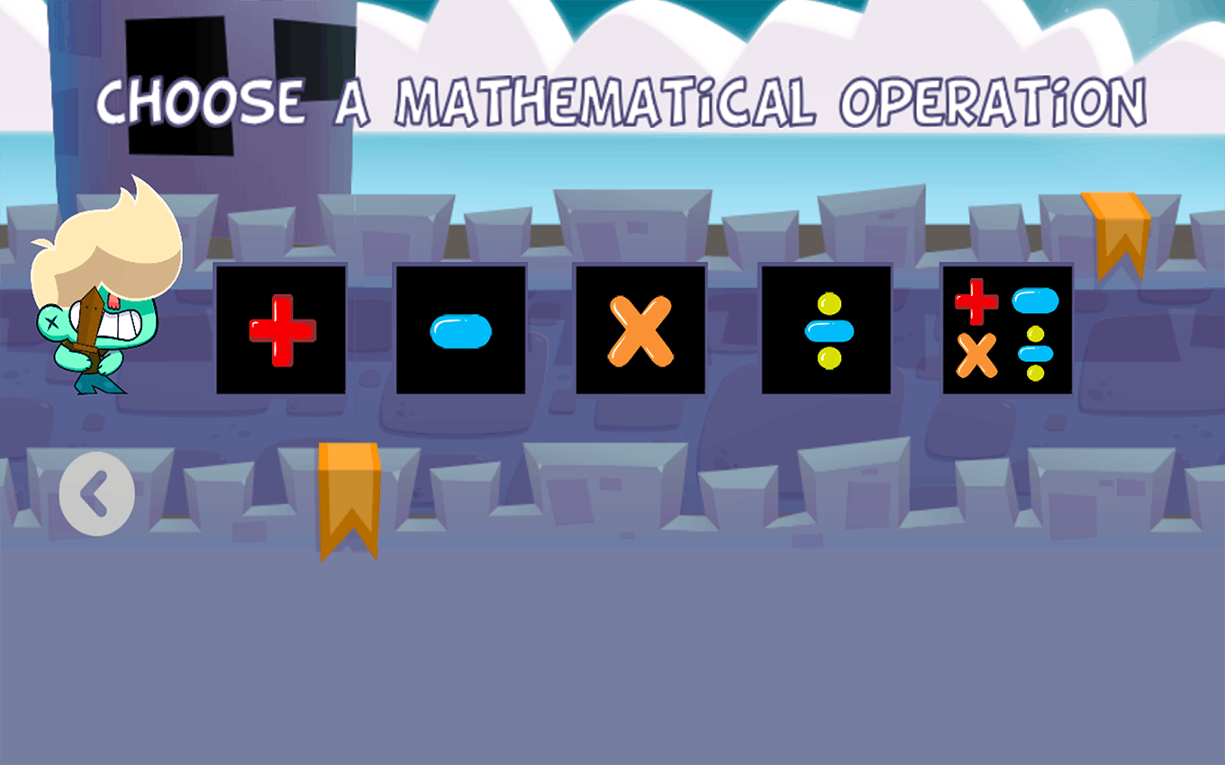 Math Hero Quest