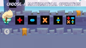 Image for Math Hero Quest