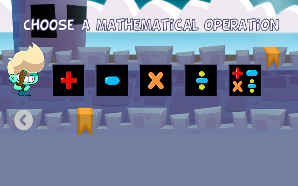 Play Math Hero Quest — free online Math game