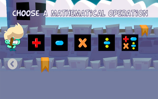 Math Hero Quest