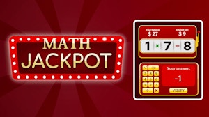 Image for Math Jackpot