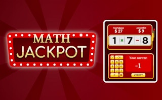 Math Jackpot