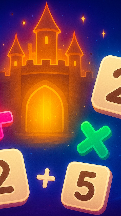 Math Kingdom Quest