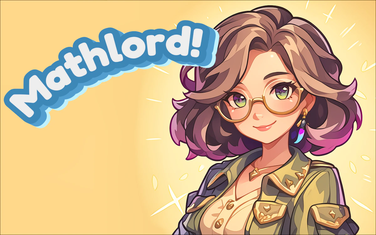 Play Math Lord — free online Math game