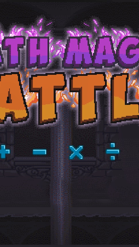 Math Magic Battle