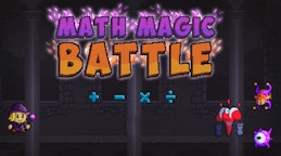 Math Magic Battle