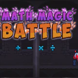 Math Magic Battle