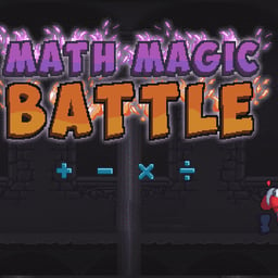 Juega gratis a Math Magic Battle