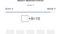 Math Mastermind