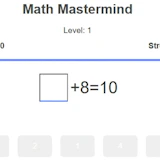 Math Mastermind
