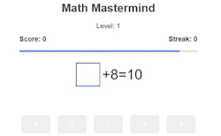 Math Mastermind