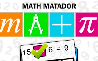 Math Matador game cover