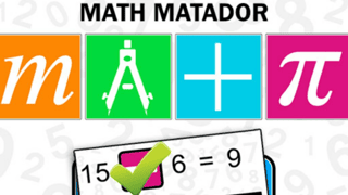 Math Matador game cover