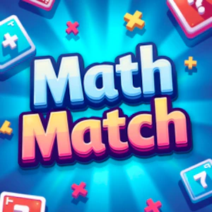 Math Match Game Thumbnail