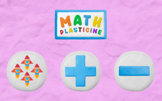 Math Plasticine game cover