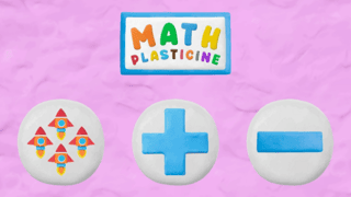 Math Plasticine game cover