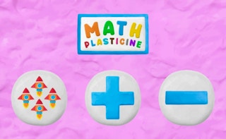 Math Plasticine game cover