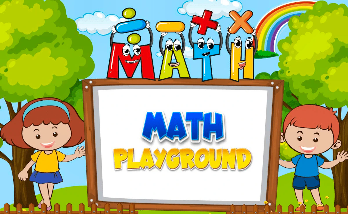 Play Math Playground — free online Kids game