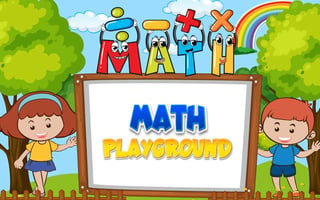 Math Playground game cover
