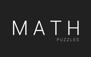 Math Puzzles game cover