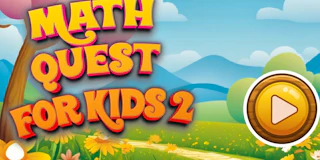 Math Quest for Kids 2 thumbnail