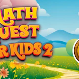 Math Quest for Kids 2