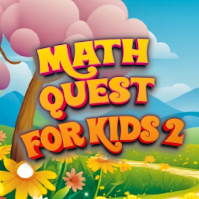 Math Quest for Kids 2 By Gamepix