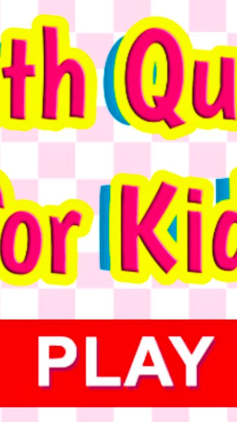 Math Quest for Kids
