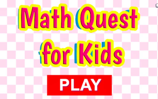 Math Quest for Kids