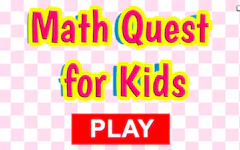 Math Quest for Kids