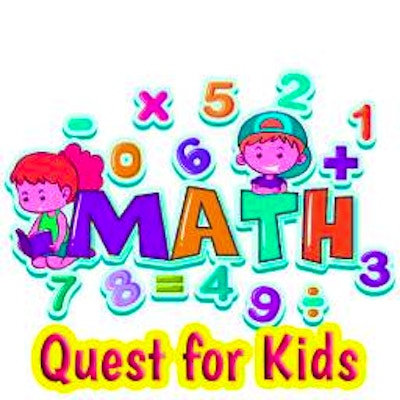 Math Quest for Kids By Gamepix