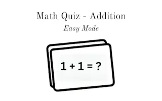 Quiz de Matemática - Adição