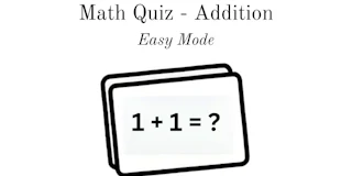 Math Quiz - Addition thumbnail
