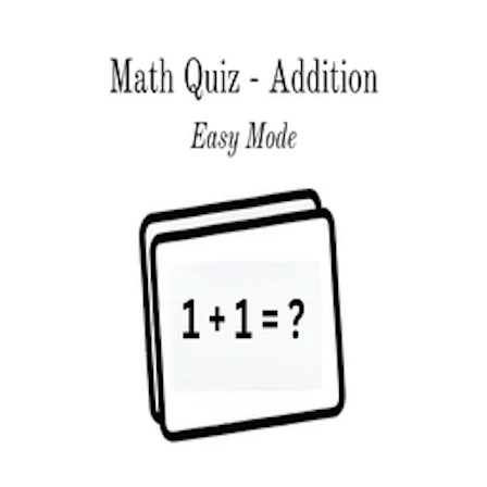 Math Quiz - Addition game thumbnail