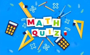 Math Quiz Game