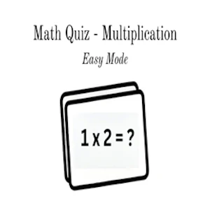 Math Quiz - Multiplication Thumbnail