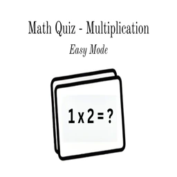 Math Quiz - Multiplication
