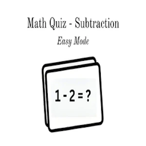 Math Quiz - Subtraction Thumbnail