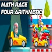 Math Race Four Arithmetic pro