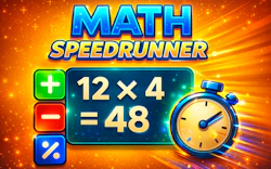 Math Speedrunner