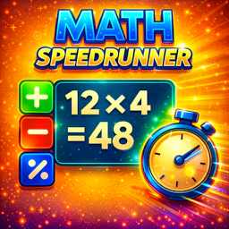 Math Speedrunner