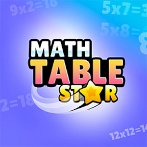 Math Table Star Thumbnail